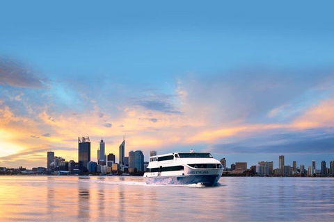 Perth Swan River Dinner Cruise - Accommodation Perth 3