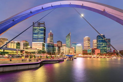 Perth Swan River Dinner Cruise - Accommodation Perth 4