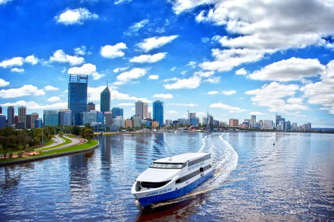 Swan River Scenic Cruise - Accommodation Perth 0