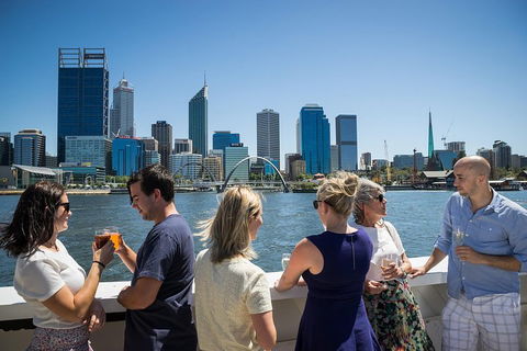 Swan River Scenic Cruise - Accommodation Perth 3
