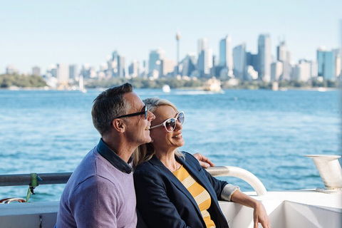 Sydney Harbour Hop-on Hop-off Cruise - Accommodation Perth 1