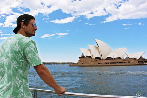 Sydney Harbour Hop-on Hop-off Cruise - Accommodation Perth 3