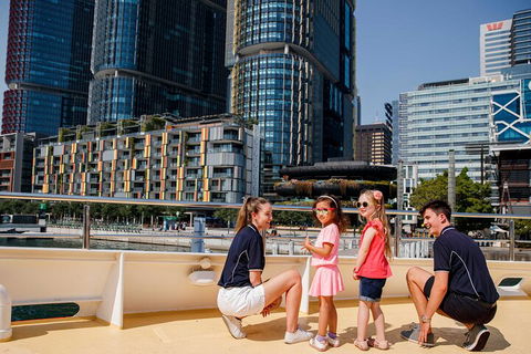 Sydney Harbour Hop-on Hop-off Cruise - Accommodation Perth 4