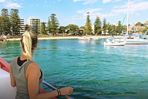 Sydney Harbour Hop-on Hop-off Cruise - Accommodation Perth 5
