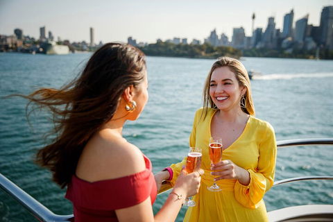 Sydney Harbour High Tea Cruise - Accommodation Perth 3