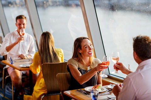 Sydney Harbour Sunset Dinner Cruise - Accommodation Perth 0