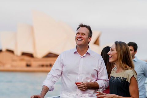 Sydney Harbour Sunset Dinner Cruise - Accommodation Perth 1