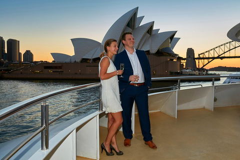 Sydney Harbour Sunset Dinner Cruise - Accommodation Perth 3