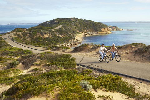 Self-Guided Point Nepean National Park Bike Hire - Accommodation Perth 1