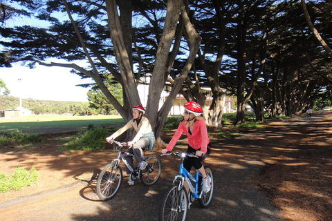 Self-Guided Point Nepean National Park Bike Hire - Accommodation Perth 2