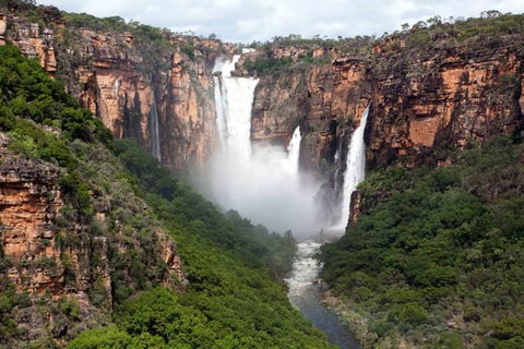 Kakadu Yellow Waters & Katherine Gorge Helicopter Scenic - Accommodation Perth 0