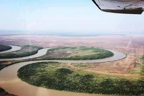 Kakadu Yellow Waters & Katherine Gorge Helicopter Scenic - Accommodation Perth 5