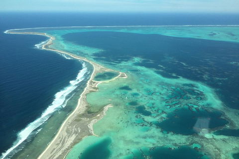 Abrolhos Islands Scenic Flight & Snorkel Adventure From Perth - Accommodation Perth 2