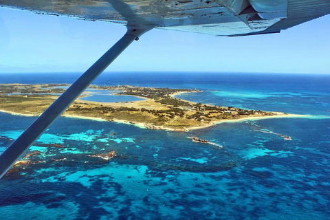 Pinnacles & Rottnest Island Scenic Air & Ground Tour - Accommodation Perth 1
