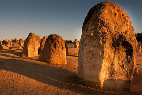 Wave Rock And Pinnacles Air & Ground Tour - Accommodation Perth 1