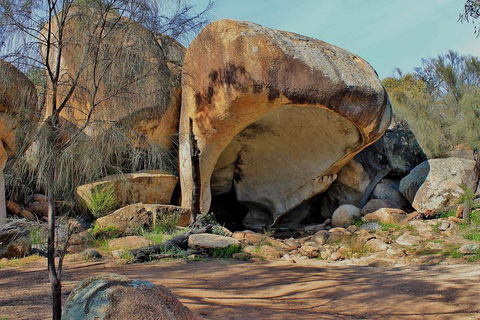 Wave Rock And Pinnacles Air & Ground Tour - Accommodation Perth 3