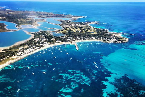 Wave Rock, Pinnacles And Rottnest One Day Aeroplane Tour - Accommodation Perth 3
