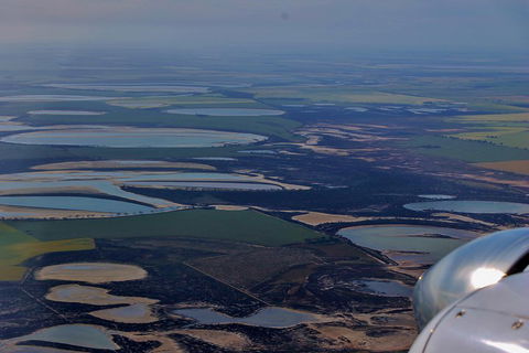 Wave Rock, Pinnacles And Rottnest One Day Aeroplane Tour - Accommodation Perth 5