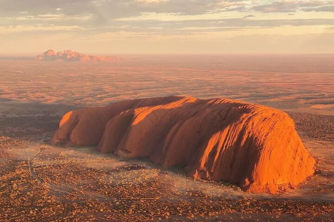 Helicopter Scenic: Lizard Safari - Accommodation Perth 0