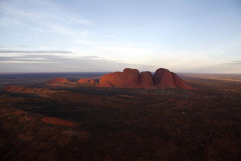 Helicopter Scenic: Lizard Safari - Accommodation Perth 3
