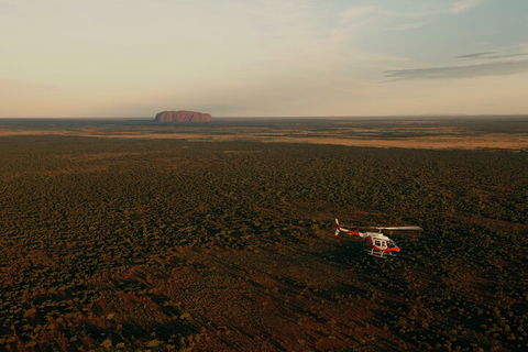 Helicopter Scenic: Lizard Safari - Accommodation Perth 4
