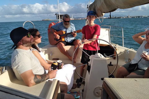 Townsville Small Group Sunset Sail Sailing Cruise Boat Tour Charter Hire - Accommodation Perth 0