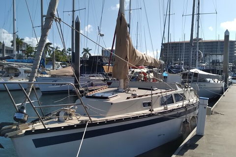 Townsville Small Group Sunset Sail Sailing Cruise Boat Tour Charter Hire - Accommodation Perth 1