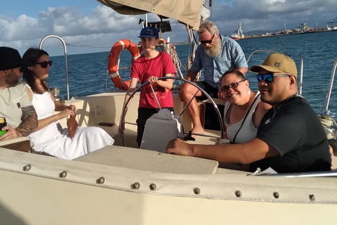 Townsville Private Hire Sunset Sail Sailing Cruise Boat Tour Charter Experience - Accommodation Perth 0