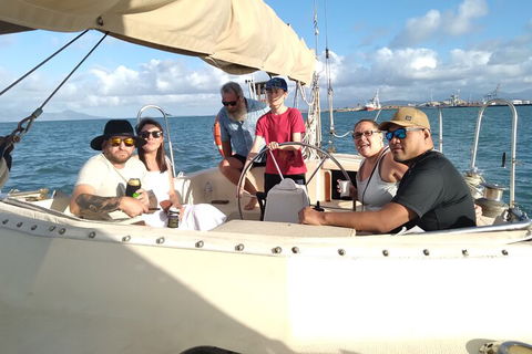 Townsville Private Hire Sunset Sail Sailing Cruise Boat Tour Charter Experience - Accommodation Perth 1