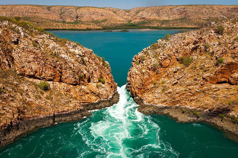 Horizontal Falls Full-Day Tour From Broome 4x4 & Seaplane - Accommodation Perth 2