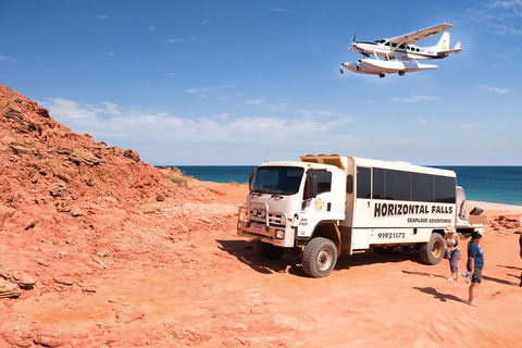 Horizontal Falls Full-Day Tour From Broome 4x4 & Seaplane - Accommodation Perth 4