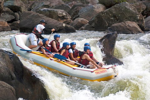 Barron River Half-Day White Water Rafting From Cairns - Accommodation Perth 0