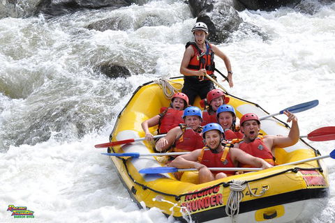 Barron River Half-Day White Water Rafting From Cairns - Accommodation Perth 1