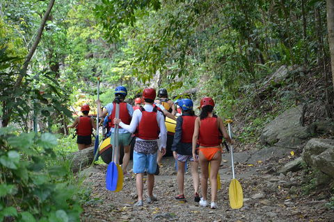 Barron River Half-Day White Water Rafting From Cairns - Accommodation Perth 5