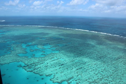 Reef And Island Scenic Flight From Airlie Beach - Accommodation Perth 1