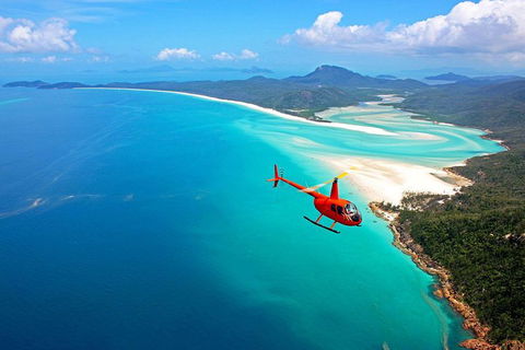 Whitehaven Heli Tour - Accommodation Perth 0