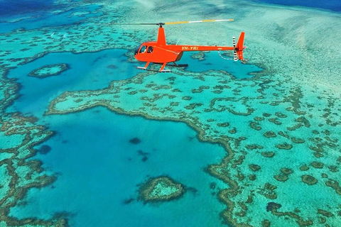 Whitehaven Heli Tour - Accommodation Perth 3