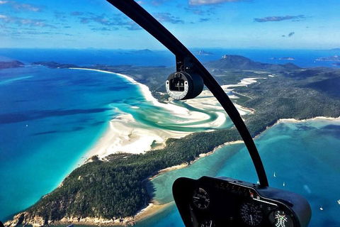 Whitehaven Heli Tour - Accommodation Perth 4