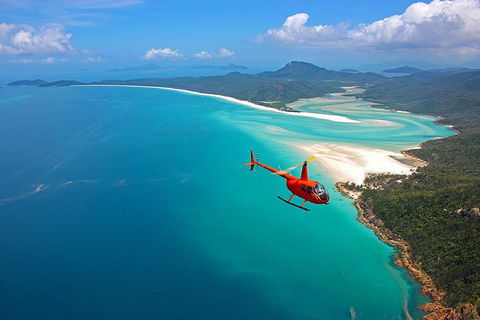 Whitehaven Heli Tour - Accommodation Perth 5