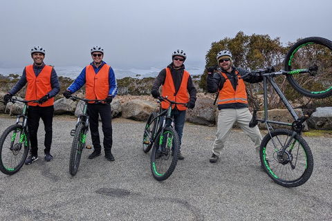 Mount Wellington Descent Cycling Tour Departs Hobart - Accommodation Perth 4