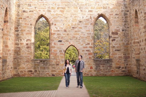Small-Group Day Trip From Hobart To Port Arthur - Accommodation Perth 0
