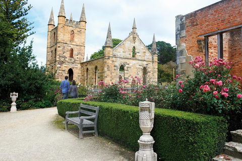 Small-Group Day Trip From Hobart To Port Arthur - Accommodation Perth 2