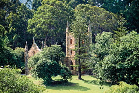 Small-Group Day Trip From Hobart To Port Arthur - Accommodation Perth 4