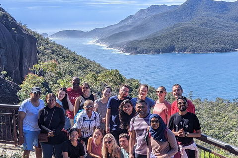 2-Day Tas East Coast Escape Tour Including Bay Of Fires, Wineglass Bay & Devils - Accommodation Perth 0