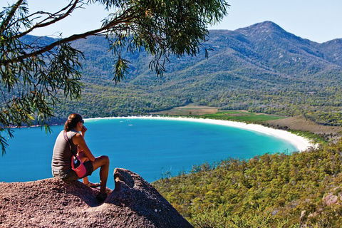 4-Day Fabulous Tasmania Tour: Wineglass Bay, Port Arthur, Devils & Bruny Island - Accommodation Perth 2