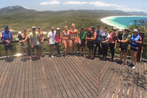Whitehaven Beach And Hill Inlet | Awesome Beach BBQ | Family Friendly - Accommodation Perth 0