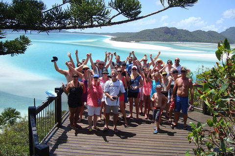 Whitehaven Beach And Hill Inlet | Awesome Beach BBQ | Family Friendly - Accommodation Perth 1