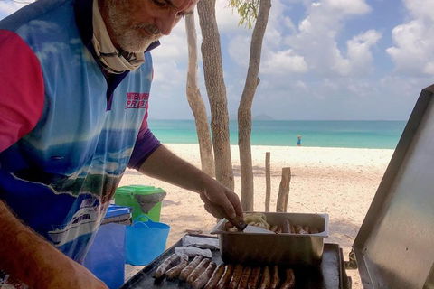 Whitehaven Beach And Hill Inlet | Awesome Beach BBQ | Family Friendly - Accommodation Perth 2