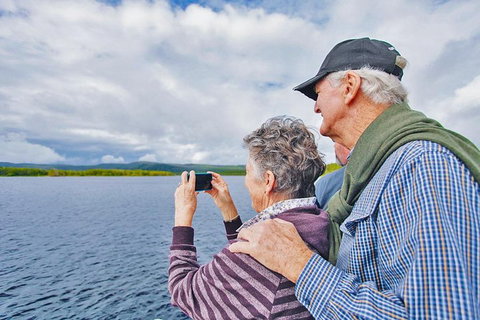 Serenity Cruise To Australia's Everglades - Perth Resorts 4