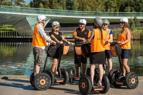 Adelaide Riverbank Guided Segway Tour - Accommodation Perth 1
